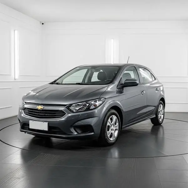 Carro Chevrolet Onix 2019 1.0 LT SPE/4