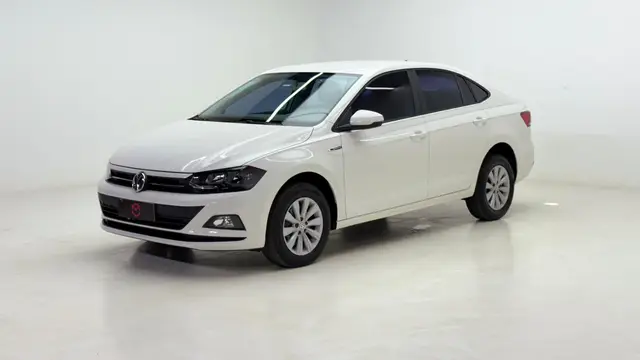 Carro Volkswagen Virtus 2022 1.0 200 TSI Comfortline (Flex) (Aut)