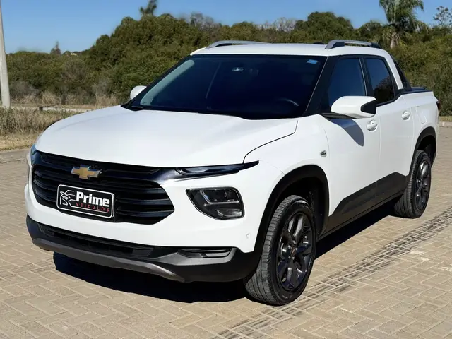 Carro Chevrolet Montana 2024 Premier 1.2 Turbo (Aut.)
