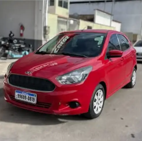 Carro Ford Ka 2021 1.0 SE (Flex)