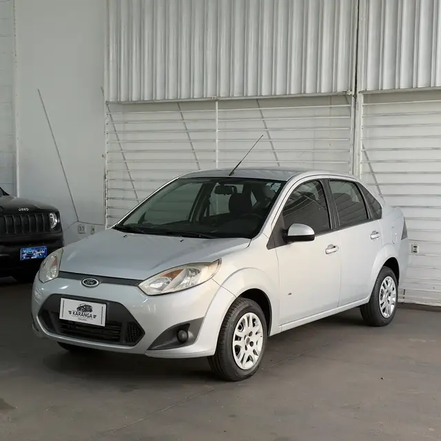 Carro Ford New Fiesta Hatch 2014 New Fiesta SE 1.6 16V