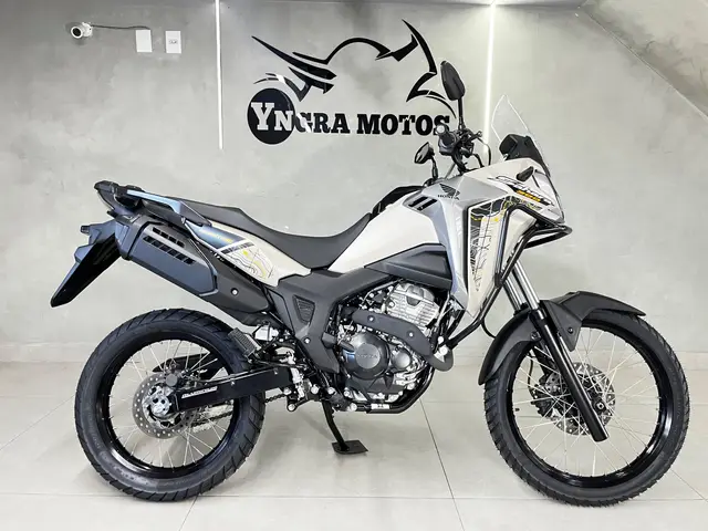 Moto Honda XRE Sahara 300 2025 Adventure