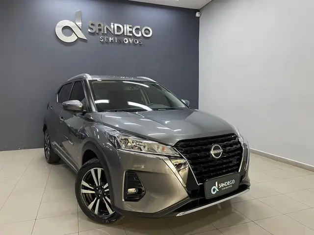 Carro Nissan Kicks 2024 Advance CVT 1.6 (Flex) (Pack Plus)