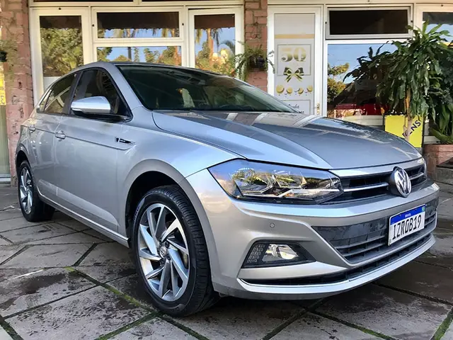 Carro Volkswagen Polo 2020 1.0 200 TSI Highline (Aut) (Flex)