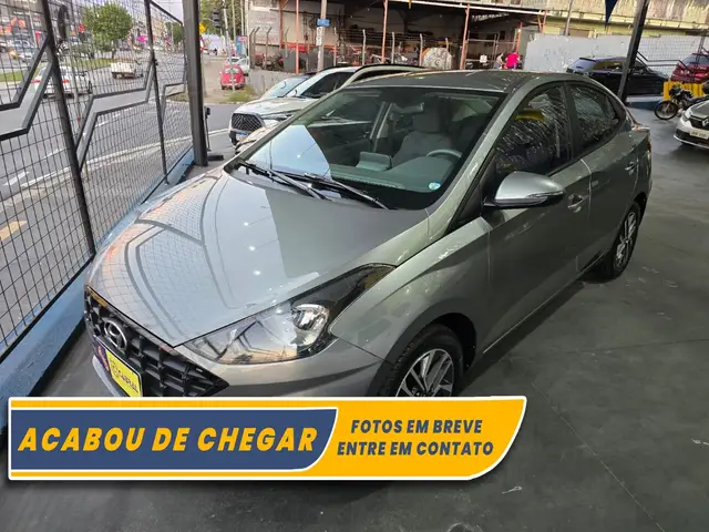 Carro Hyundai HB20S 2022 Platinum Plus Bluelink 1.0 Turbo (Aut) (Flex)