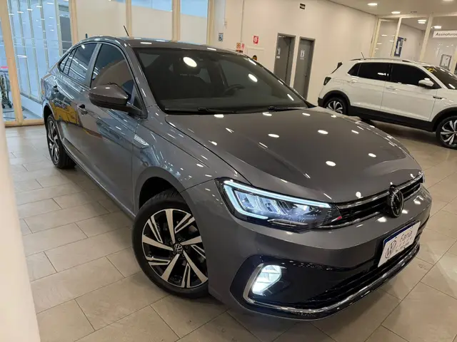 Carro Volkswagen Virtus 2025 Highline 1.0 200 TSI