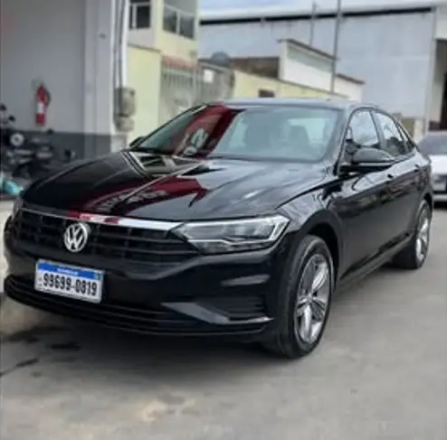 Carro Volkswagen Virtus 2020 1.0 200 TSI Comfortline (Flex) (Aut)