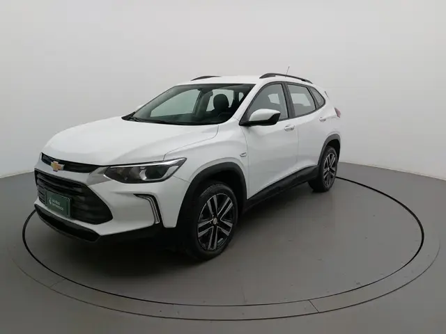 Carro Chevrolet Tracker 2024 LTZ 1.0 Turbo (Aut.)