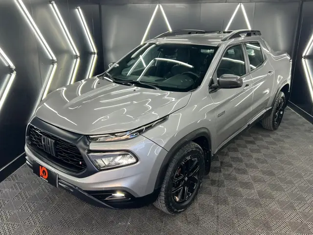 Carro Fiat Toro 2022 Ultra 2.0 TDI 4x4 (Aut)