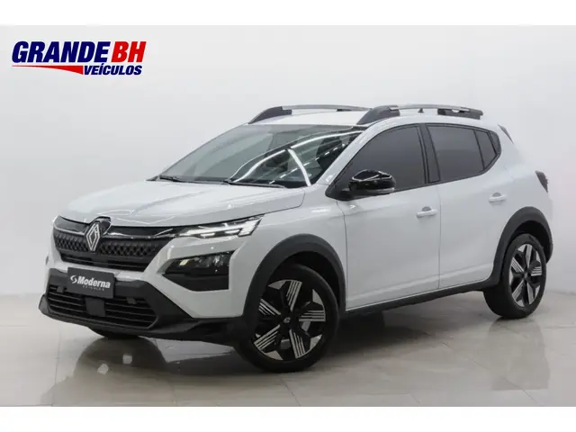 Carro Renault Kardian 2025 Techno 1.0 Turbo