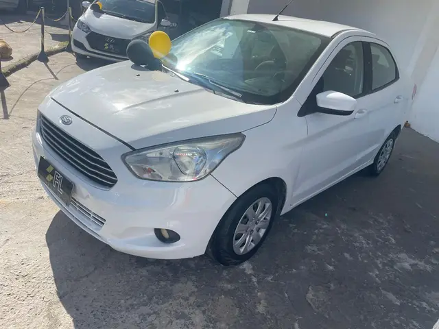 Carro Ford Ka Sedan 2018 SE 1.0 (Flex)