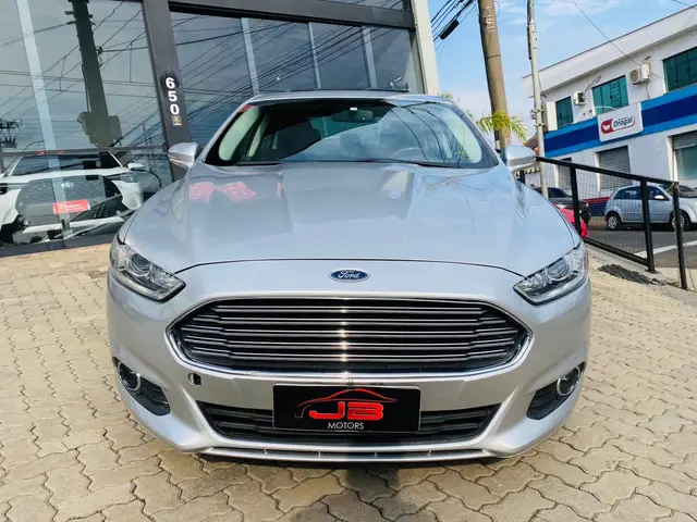 Carro Ford Fusion 2014 2.5 16V iVCT (Flex) (Aut)