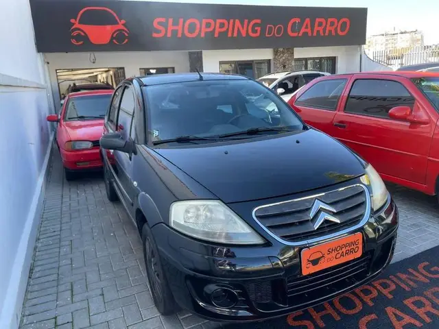 Carro Citroën C3 2011 GLX 1.4 8V (flex)