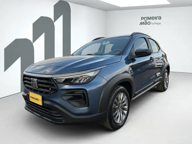 Carro Fiat Pulse 2023 Drive 1.3 (flex)
