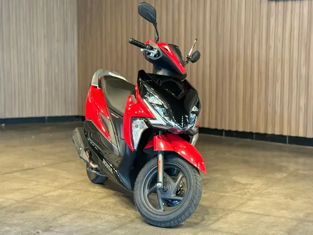Moto Honda Elite 125 2024 CBS