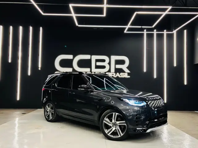 Carro Land Rover Discovery 2024 Metropolitan Edition 3.0