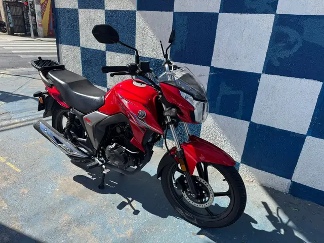 Moto Haojue DK 150 2019 DK 150