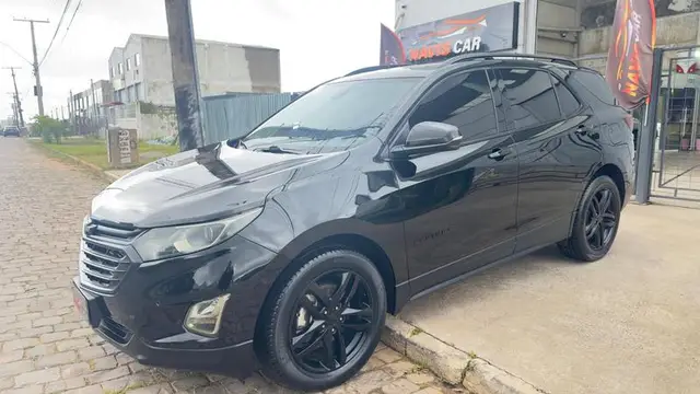 Carro Chevrolet Equinox 2018 Premier 2.0 AWD (Aut)