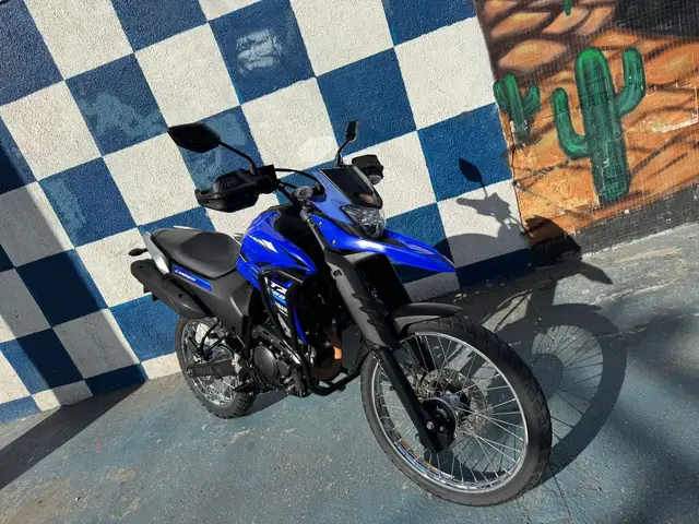 Moto Yamaha XTZ 250 Lander 2023 ABS