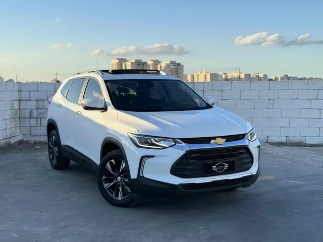 Carro Chevrolet Tracker 2022 Premier 1.2 Turbo (Aut) (Flex)