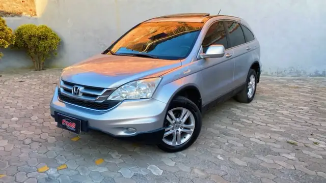 Carro Honda CR-V 2011 2.0 16V 4X4 EXL (aut)