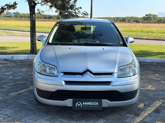 Carro Citroën C4 2010 GLX 1.6 (flex)