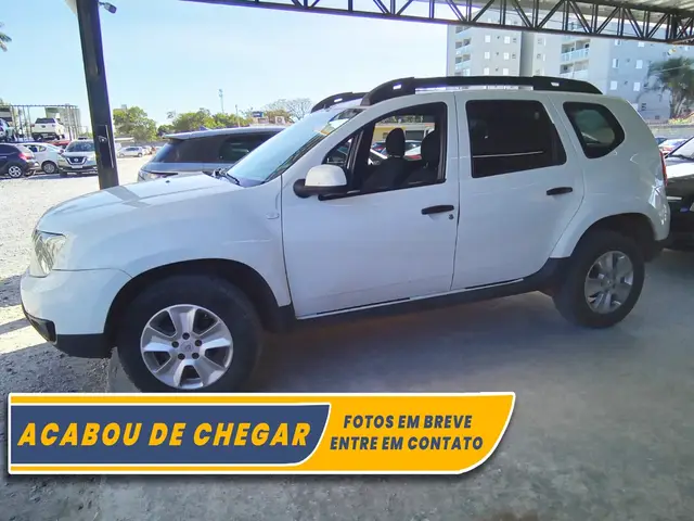 Carro Renault Duster 2016 1.6 16V Expression (Flex)