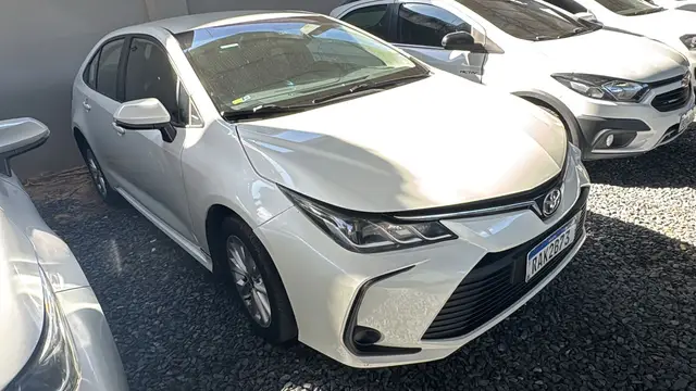Carro Toyota Corolla 2020 GLi 2.0