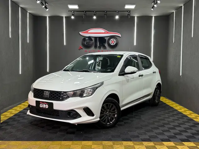 Carro Fiat Argo 2021 1.0 (Flex)
