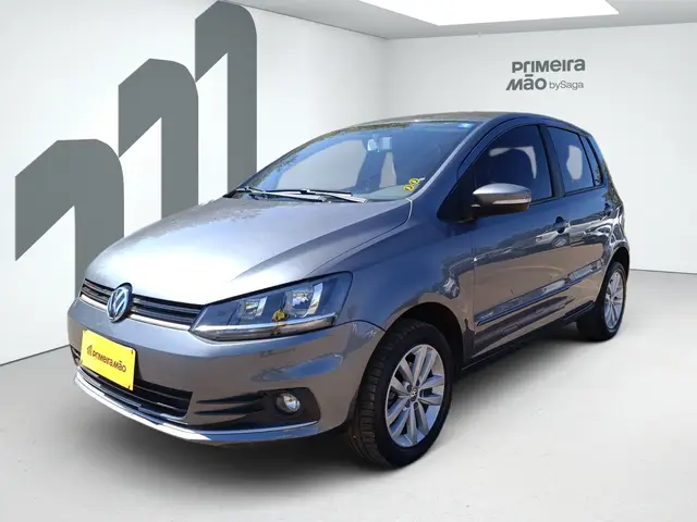 Carro Volkswagen Fox 2020 1.6 MSI Connect (Flex)