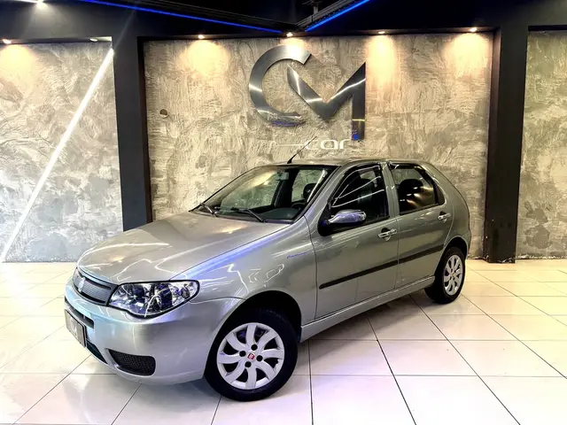 Carro Fiat Palio 2009 Fire 1.0 8V (Flex) 4p