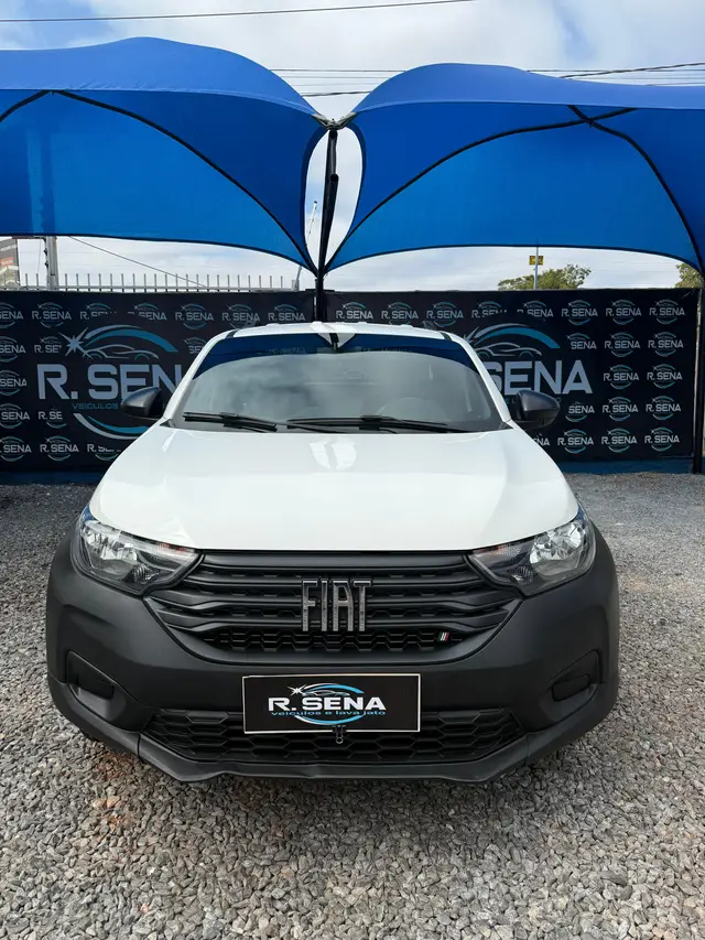 Carro Fiat Strada 2022 Endurance 1.4 CS