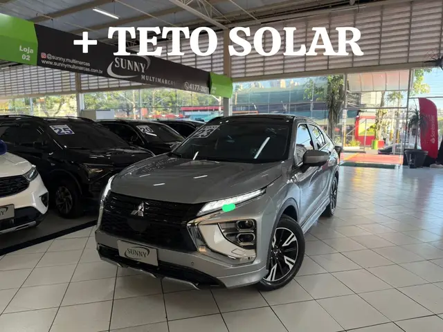 Carro Mitsubishi Eclipse Cross 2023 HPE-S 1.5 (Aut.)