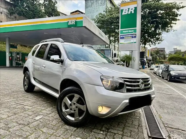 Carro Renault Duster 2014 1.6 16V Dynamique (Flex)