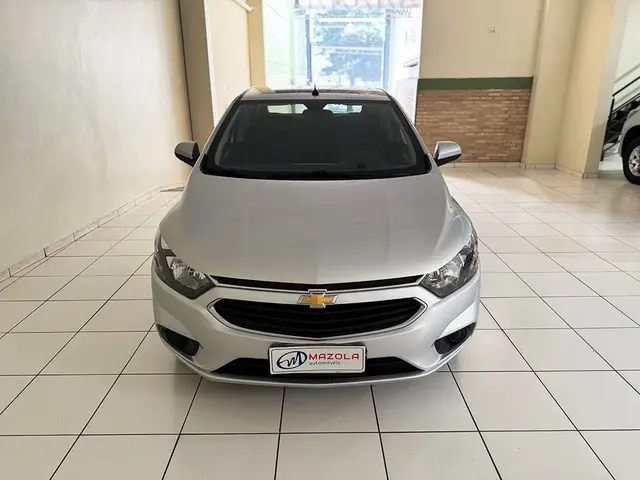 Carro Chevrolet Prisma 2019 1.4 LT SPE/4 (Aut)