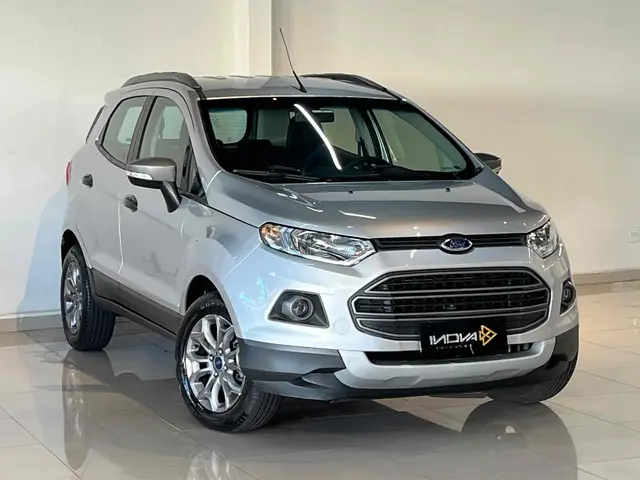 Carro Ford EcoSport 2016 Ecosport Freestyle Plus Powershift 1.6 (Flex)
