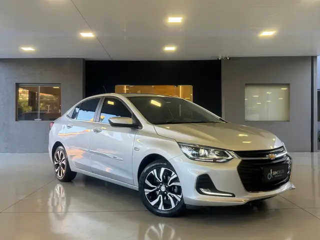 Carro Chevrolet Onix 2023 Premier 1.0 Turbo (Aut.)