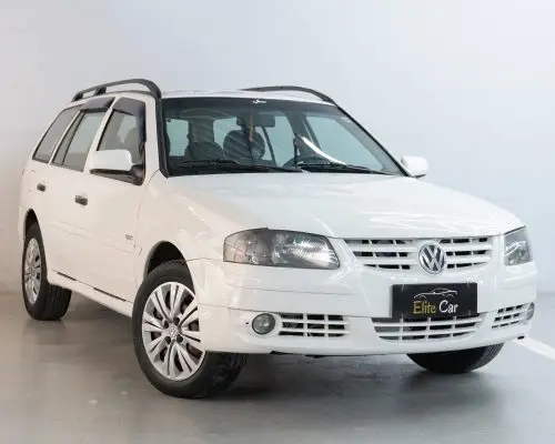 Carro Volkswagen Parati 2012 1.6 G4 (Flex)