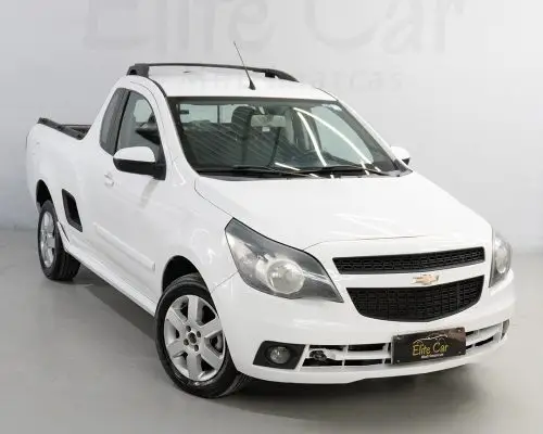Carro Chevrolet Montana 2012 LS 1.4 (Flex)