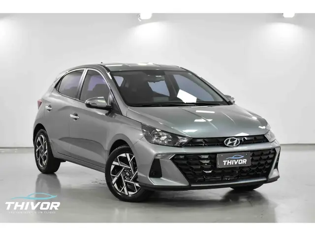 Carro Hyundai HB20 2024 Platinum 1.0 TGDI (Aut.)