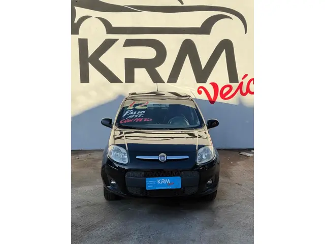 Carro Fiat Palio 2012 Attractive 1.4 8V (Flex)