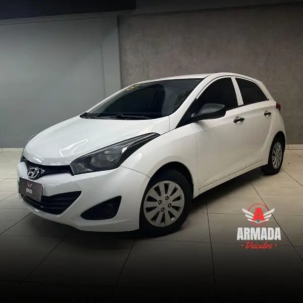 Carro Hyundai HB20 2013 1.0 Comfort (Flex)