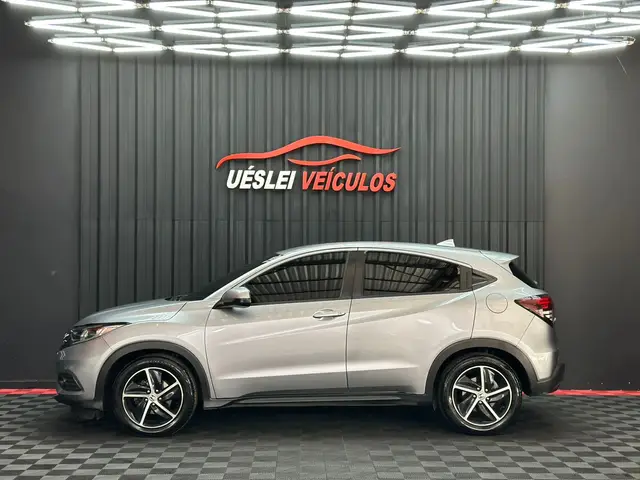 Carro Honda HR-V 2020 LX CVT 1.8 I-VTEC FlexOne