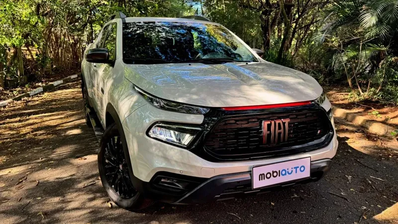 Fiat Toro Ultra flex 2025: quanto custa manter a picape por ano?