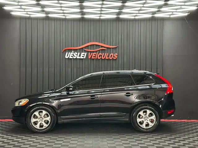 Carro Volvo XC60 2011 AWD 3.0 24V Top