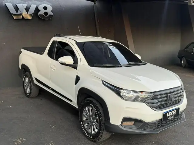 Carro Fiat Strada 2022 Freedom 1.3 CS (Flex)