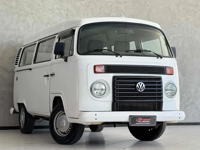 Carro Volkswagen Kombi 2014 Standard 1.4 (Flex)