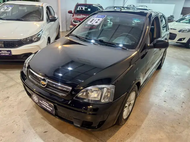 Carro Chevrolet Corsa Hatch 2008 Maxx 1.4 (Flex)