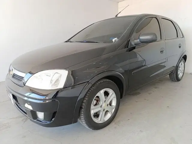 Carro Chevrolet Corsa Hatch 2012 Maxx 1.4 (Flex)