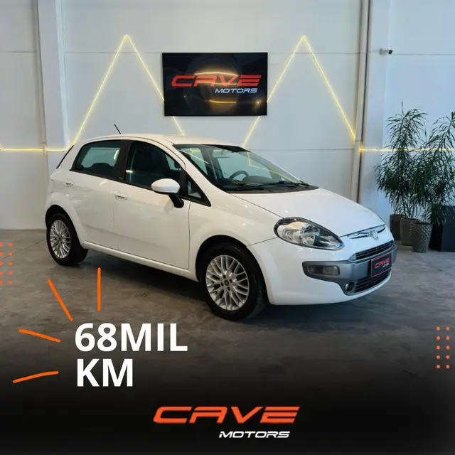Carro Fiat Punto 2013 Essence 1.6 16V (Flex)